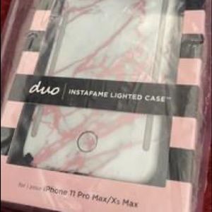 Lumee Duo case IPhone 11 Pro Max/XS Max